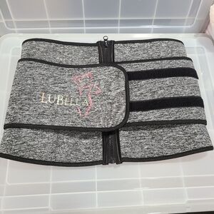 LuBella Thermal Waist Trainer Corset Shapewear 2xl